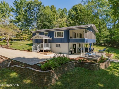 Lake Home For Sale in Ten Mile, Tennessee