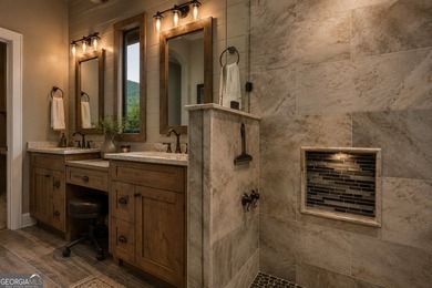Nestled within the prestigious Waterfall at Lake Burton - photo 3