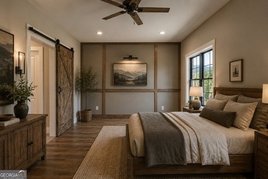 Nestled within the prestigious Waterfall at Lake Burton - photo 4