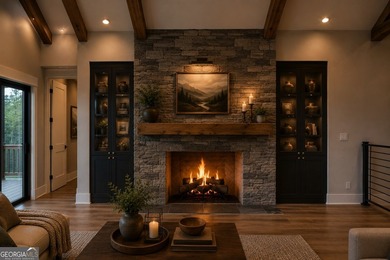 Nestled within the prestigious Waterfall at Lake Burton - photo 6
