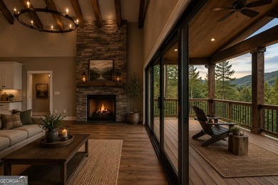 Nestled within the prestigious Waterfall at Lake Burton - photo 7