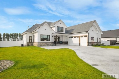 Lake Home Sale Pending in Rigby, Idaho