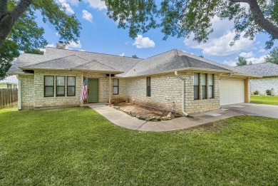 Lake Home For Sale in Meadowlakes, Texas