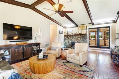 Charming, remodeled home on approximately 190 acres offering a - photo 11