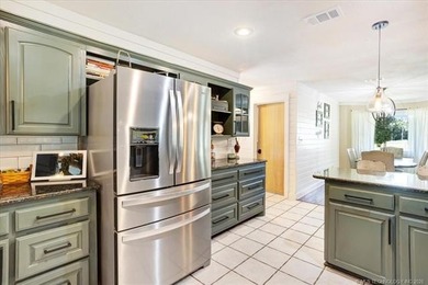 Charming, remodeled home on approximately 190 acres offering a - photo 15