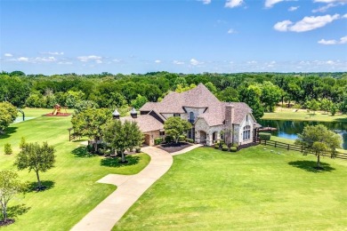 Lake Home For Sale in Argyle, Texas