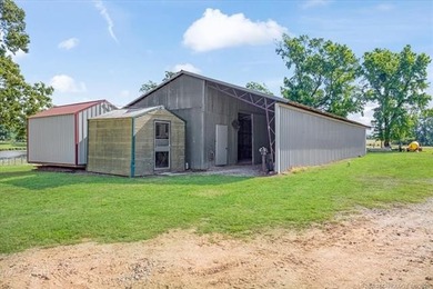 Charming, remodeled home on approximately 190 acres offering a - photo 42