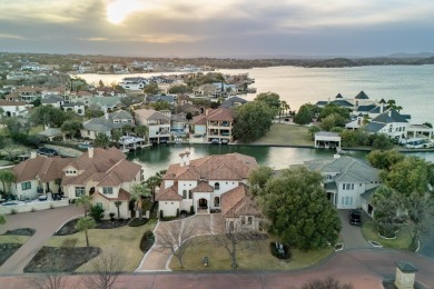Lake Home For Sale in Horseshoe Bay, Texas