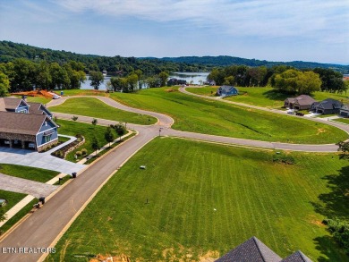 Watts Bar Lake Lot For Sale in Loudon Tennessee
