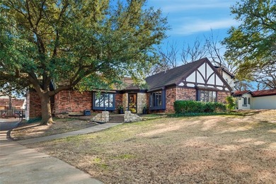 Eagle Mountain Lake Home For Sale in Azle Texas