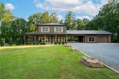 Lake Tuscaloosa Home For Sale in Northport Alabama