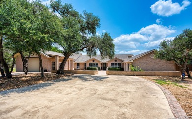 Lake Home For Sale in Bandera, Texas