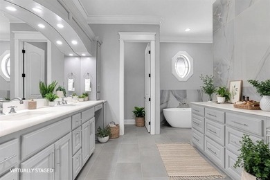 Welcome to this spacious, modern luxury home tucked away on a - photo 34