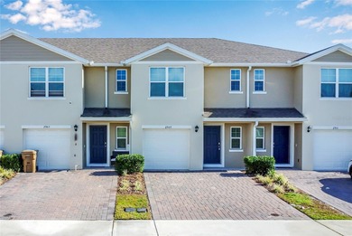 Buck Lake - Osceola County Townhome/Townhouse For Sale in ST Cloud Florida