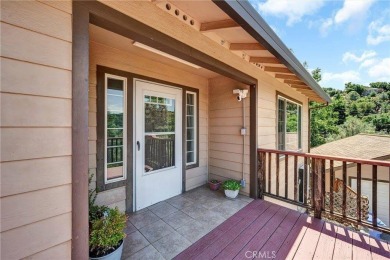 Lake Home For Sale in Kelseyville, California