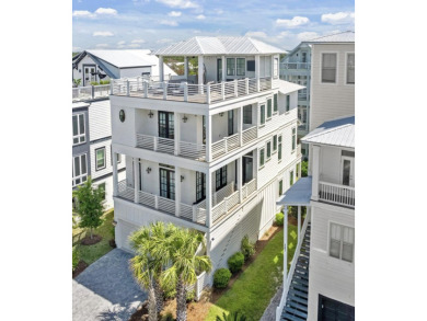 Lake Home For Sale in Inlet Beach, Florida