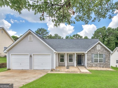 Lake Home For Sale in Mcdonough, Georgia