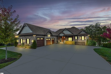 Lake Home For Sale in Inman, South Carolina