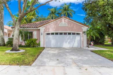 (private lake, pond, creek) Home Sale Pending in Pembroke Pines Florida