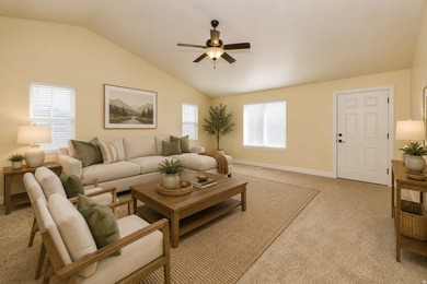 Beautifully maintained Spanish Fork townhome offering space - photo 3