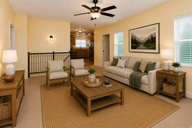 Beautifully maintained Spanish Fork townhome offering space - photo 5
