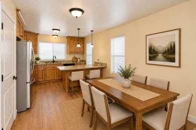 Beautifully maintained Spanish Fork townhome offering space - photo 9