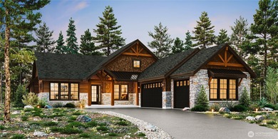 Experience the art of semi-custom mountain living in the private - photo 1