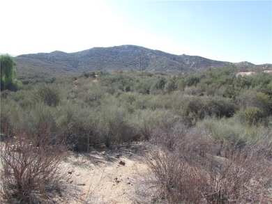 Lake Elsinore Lot For Sale in Lake Elsinore California