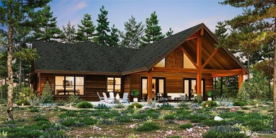 Experience the art of semi-custom mountain living in the private - photo 2