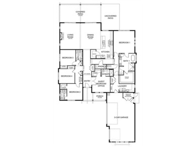 Experience the art of semi-custom mountain living in the private - photo 3