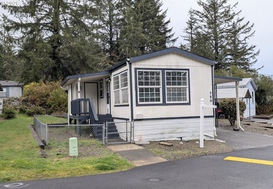 Joe Ney Slough Home For Sale in Coos Bay Oregon
