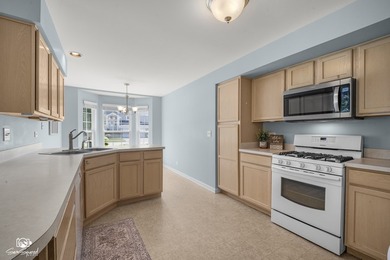 Welcome home to this bright and sunny first-floor ranch end-unit - photo 11