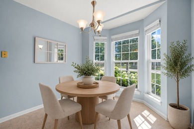 Welcome home to this bright and sunny first-floor ranch end-unit - photo 13