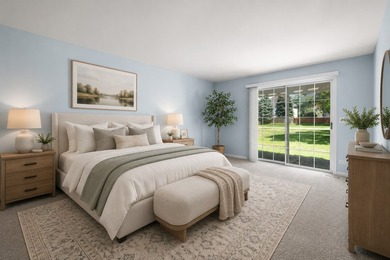 Welcome home to this bright and sunny first-floor ranch end-unit - photo 15