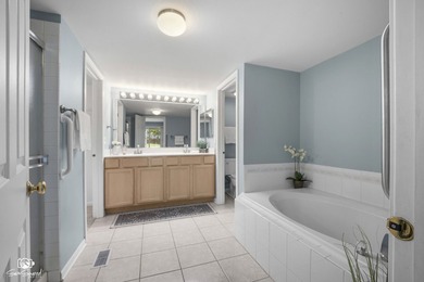 Welcome home to this bright and sunny first-floor ranch end-unit - photo 18