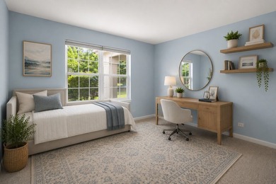 Welcome home to this bright and sunny first-floor ranch end-unit - photo 20
