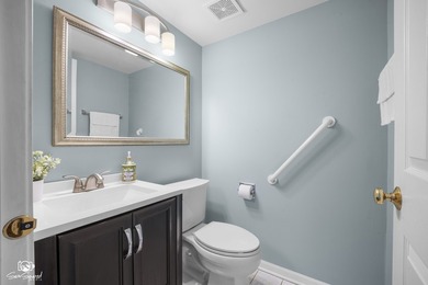 Welcome home to this bright and sunny first-floor ranch end-unit - photo 22