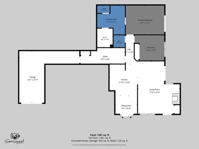 Welcome home to this bright and sunny first-floor ranch end-unit - photo 26