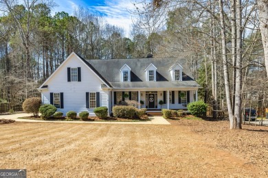 Lake Home For Sale in Newnan, Georgia