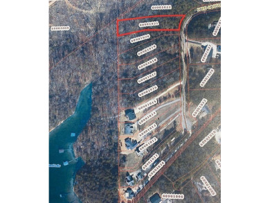 Lake Hartwell Lot For Sale in Fair Play South Carolina