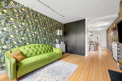This charming one bedroom pairs classic New York character with - photo 3