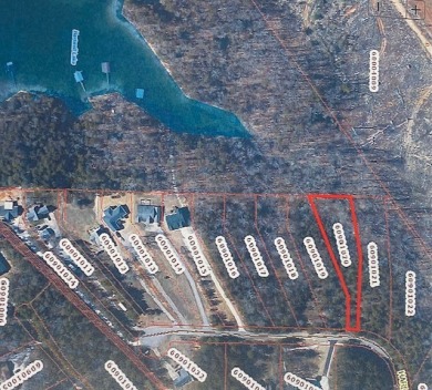 Lake Hartwell Lot For Sale in Fair Play South Carolina