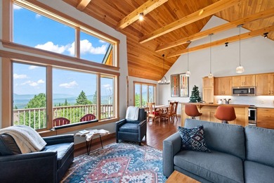Experience the ultimate mountain lifestyle in this exceptional - photo 2