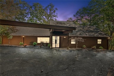 Nestled in the heart of the breathtaking Big Canoe mountain - photo 1