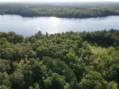 Chicog Lake Acreage For Sale in Minong Wisconsin