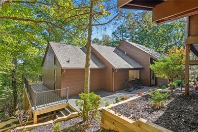 Nestled in the heart of the breathtaking Big Canoe mountain - photo 4