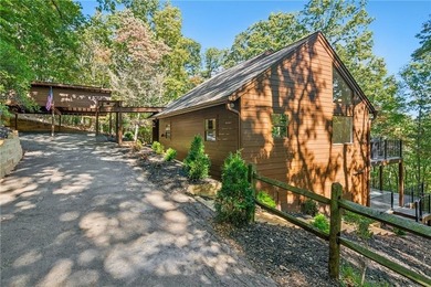Nestled in the heart of the breathtaking Big Canoe mountain - photo 5