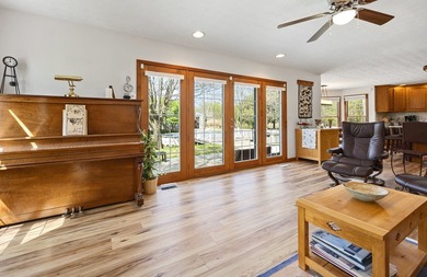 Modern Two-Story Retreat on 5 Acres with Pond & Exceptional - photo 17