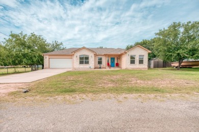 Lake Home For Sale in Granite Shoals, Texas