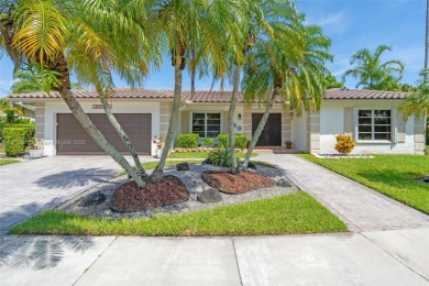 Lake Home For Sale in Weston, Florida